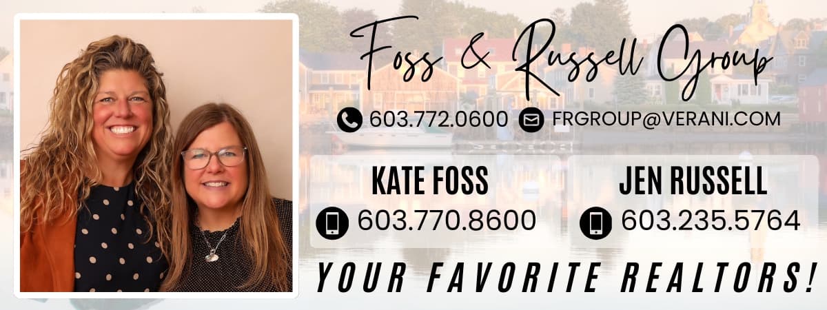 Foss & Russell Group — Your Favorite Realtors!